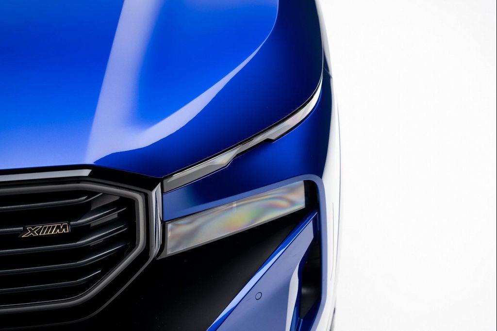 used 2023 BMW XM car, priced at $82,999