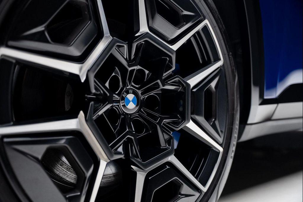 used 2023 BMW XM car, priced at $82,999