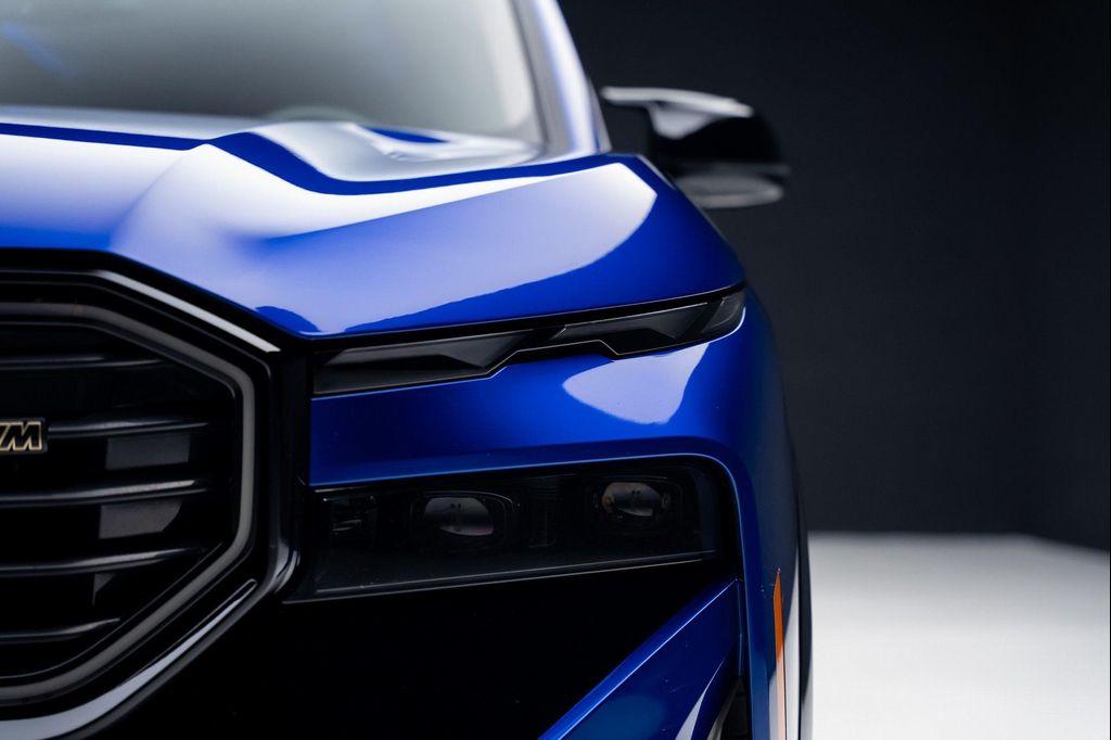 used 2023 BMW XM car, priced at $82,999