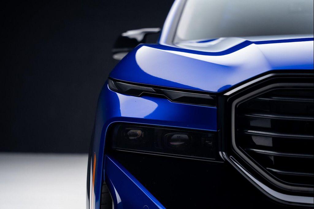 used 2023 BMW XM car, priced at $82,999