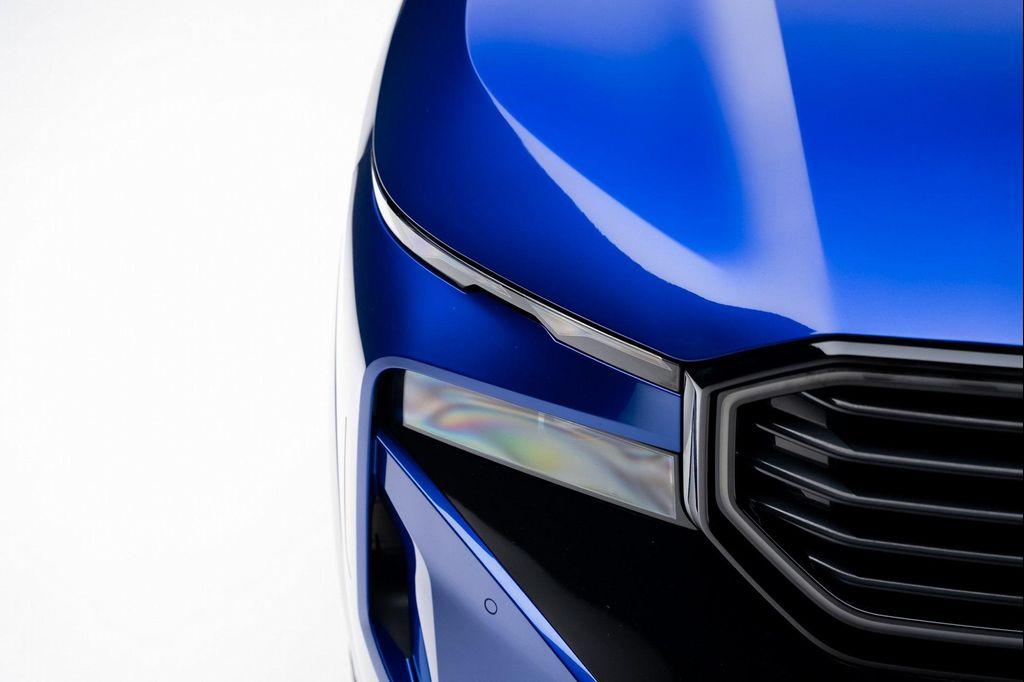 used 2023 BMW XM car, priced at $82,999