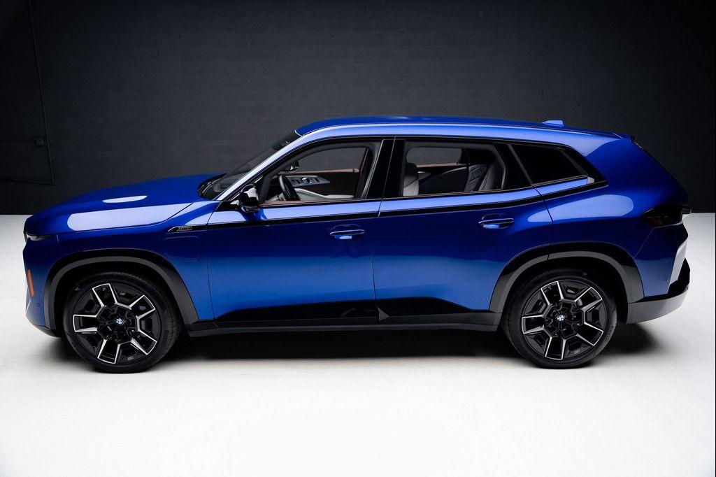 used 2023 BMW XM car, priced at $82,999