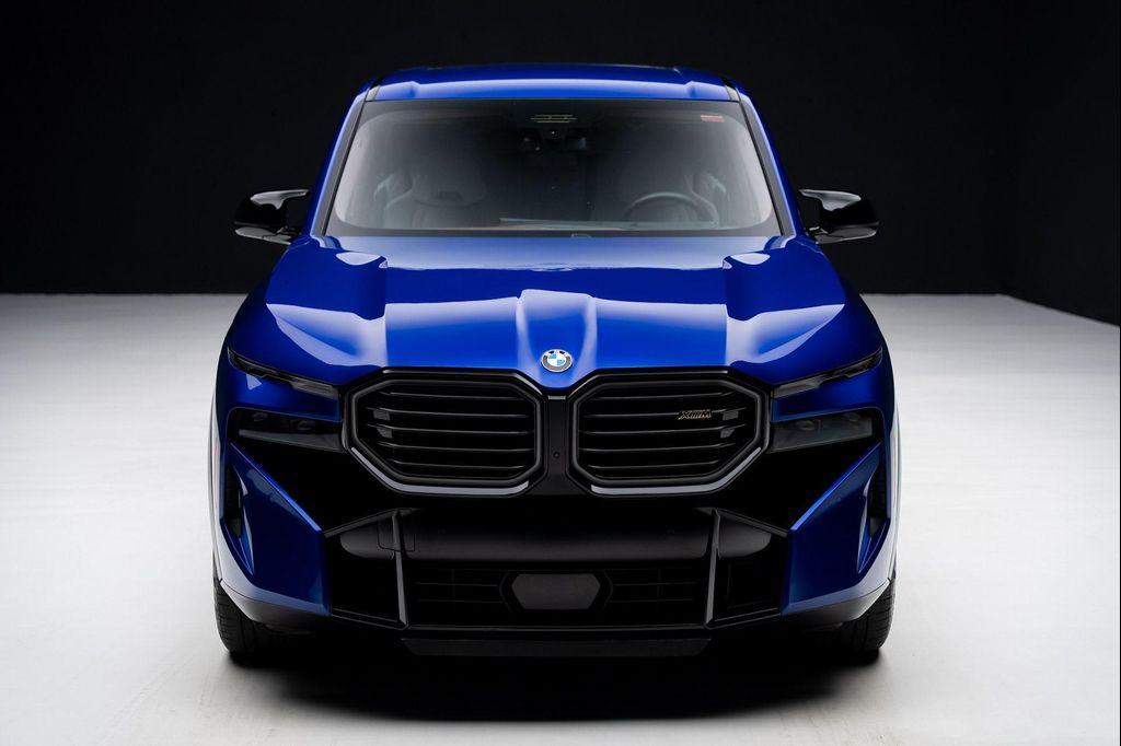 used 2023 BMW XM car, priced at $82,999