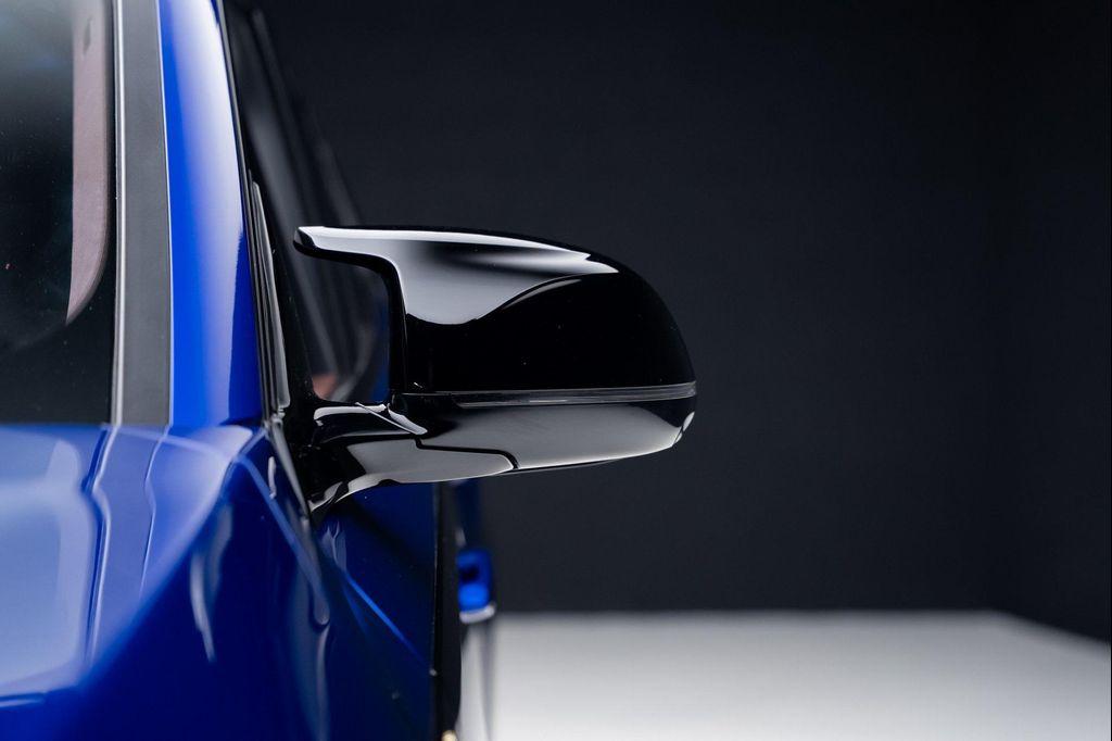 used 2023 BMW XM car, priced at $82,999