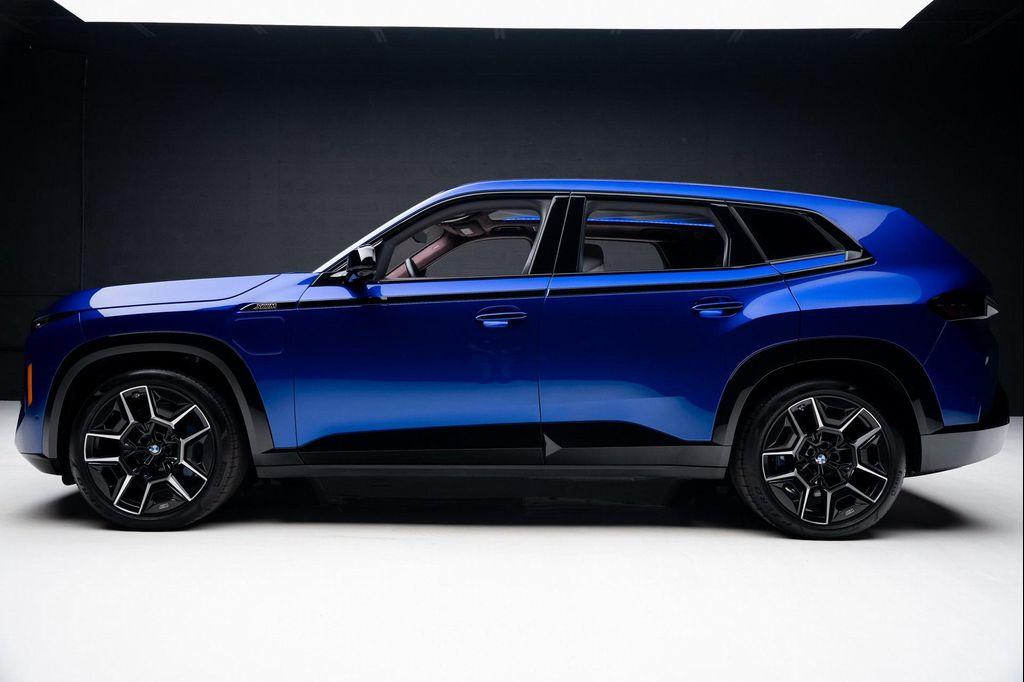 used 2023 BMW XM car, priced at $82,999