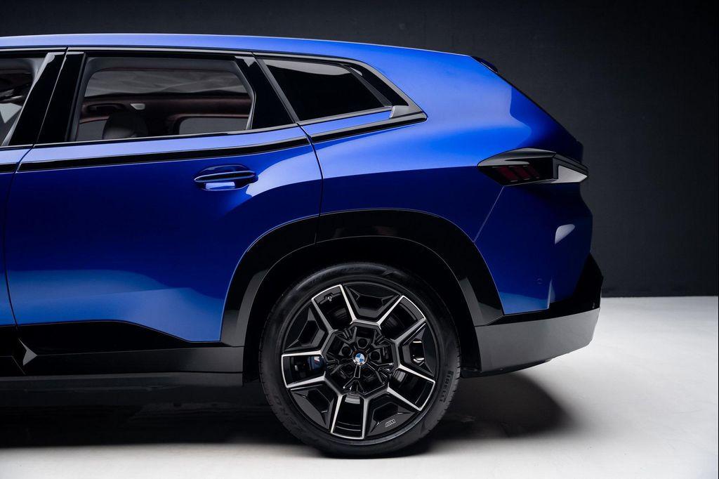 used 2023 BMW XM car, priced at $82,999