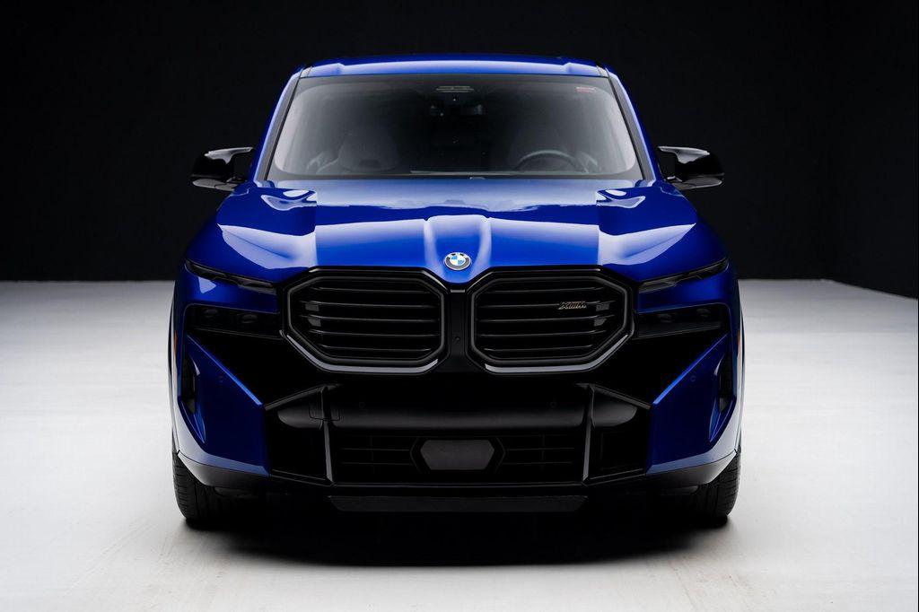used 2023 BMW XM car, priced at $82,999