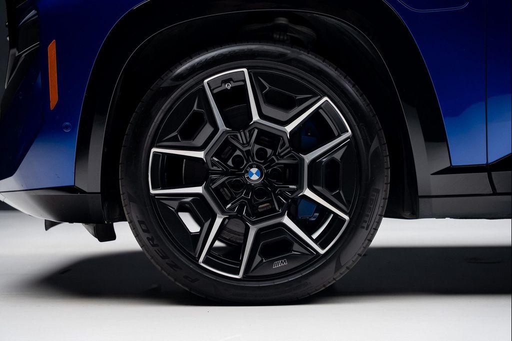 used 2023 BMW XM car, priced at $82,999