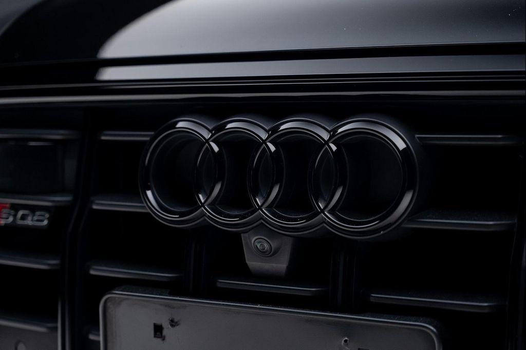 used 2023 Audi SQ8 car, priced at $71,999