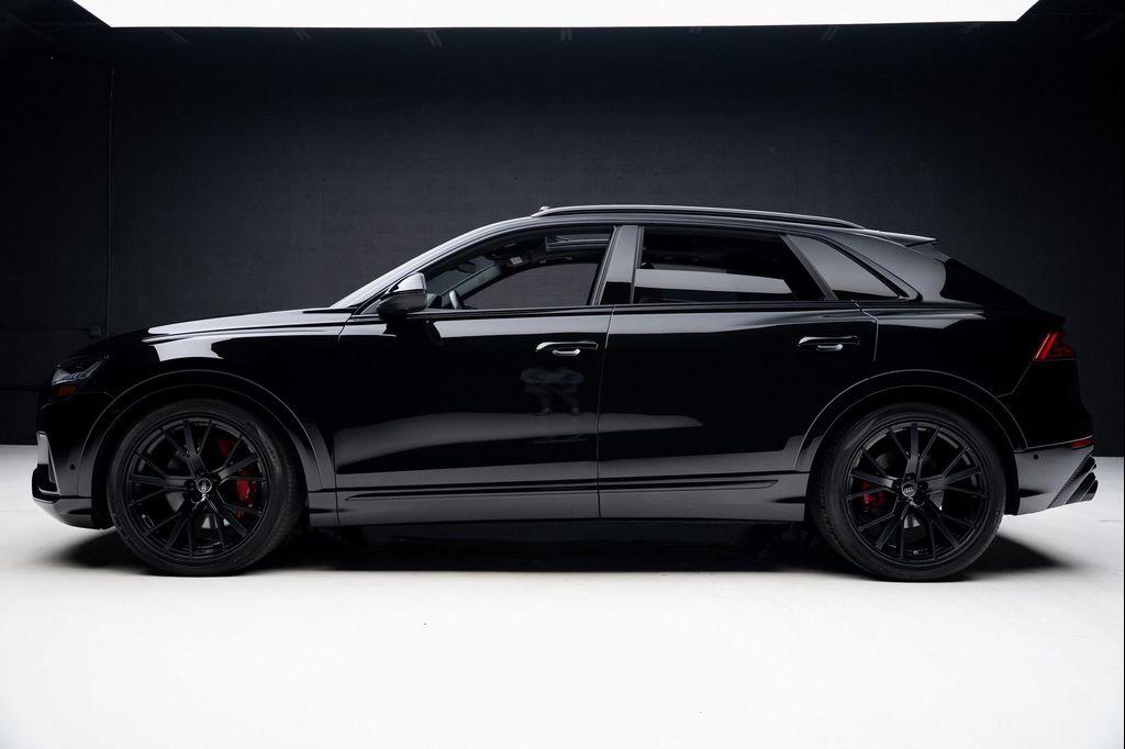 used 2023 Audi SQ8 car, priced at $71,999