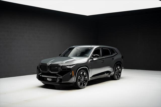 used 2024 BMW XM car, priced at $95,999