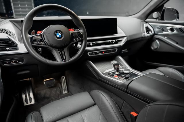 used 2024 BMW XM car, priced at $95,999