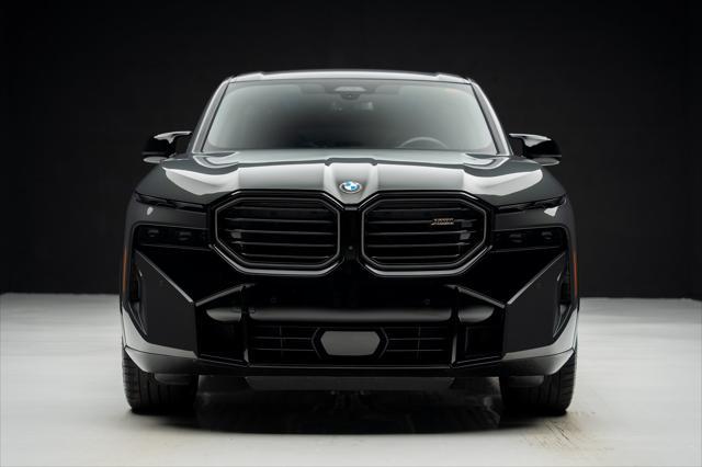 used 2024 BMW XM car, priced at $95,999