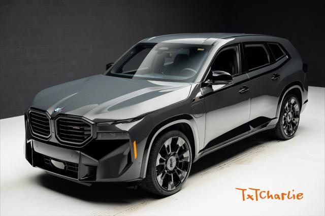 used 2024 BMW XM car, priced at $95,999