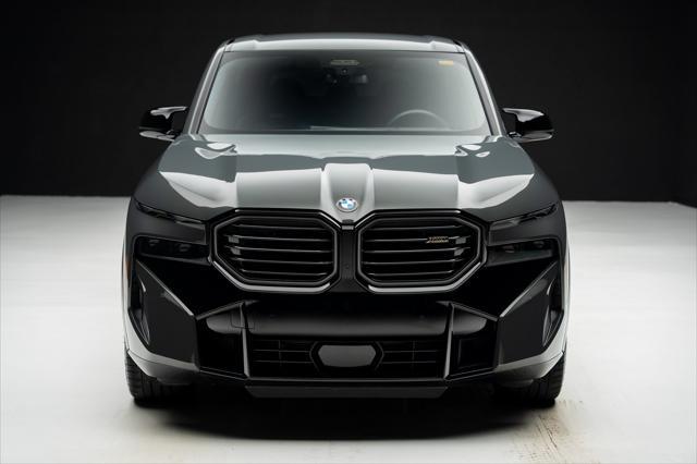 used 2024 BMW XM car, priced at $95,999