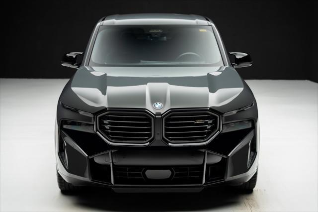 used 2024 BMW XM car, priced at $95,999