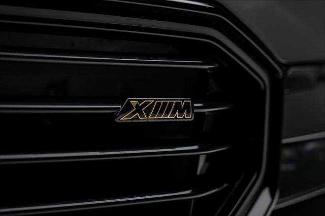 used 2024 BMW XM car, priced at $95,999