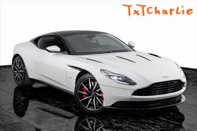 used 2018 Aston Martin DB11 car, priced at $104,999