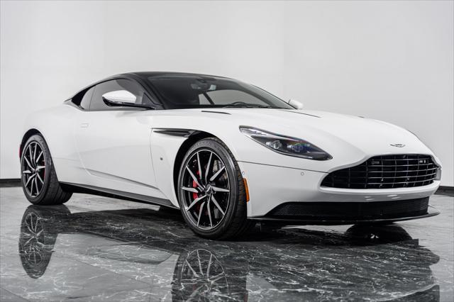 used 2018 Aston Martin DB11 car, priced at $104,999