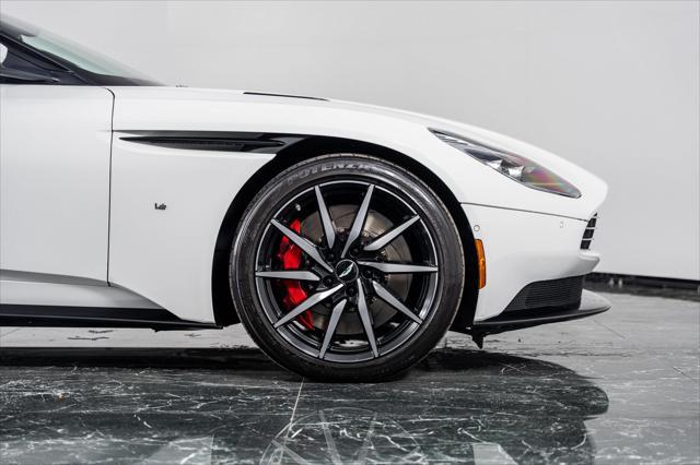 used 2018 Aston Martin DB11 car, priced at $104,999