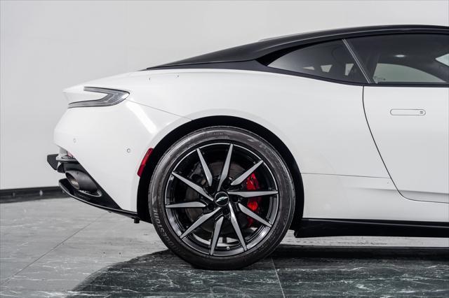 used 2018 Aston Martin DB11 car, priced at $104,999