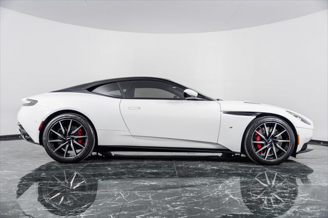 used 2018 Aston Martin DB11 car, priced at $104,999