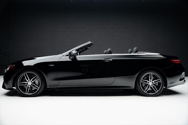 used 2019 Mercedes-Benz AMG E 53 car, priced at $39,999