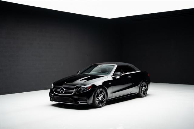 used 2019 Mercedes-Benz AMG E 53 car, priced at $39,999
