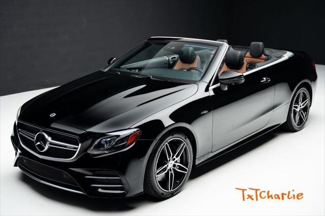 used 2019 Mercedes-Benz AMG E 53 car, priced at $39,999