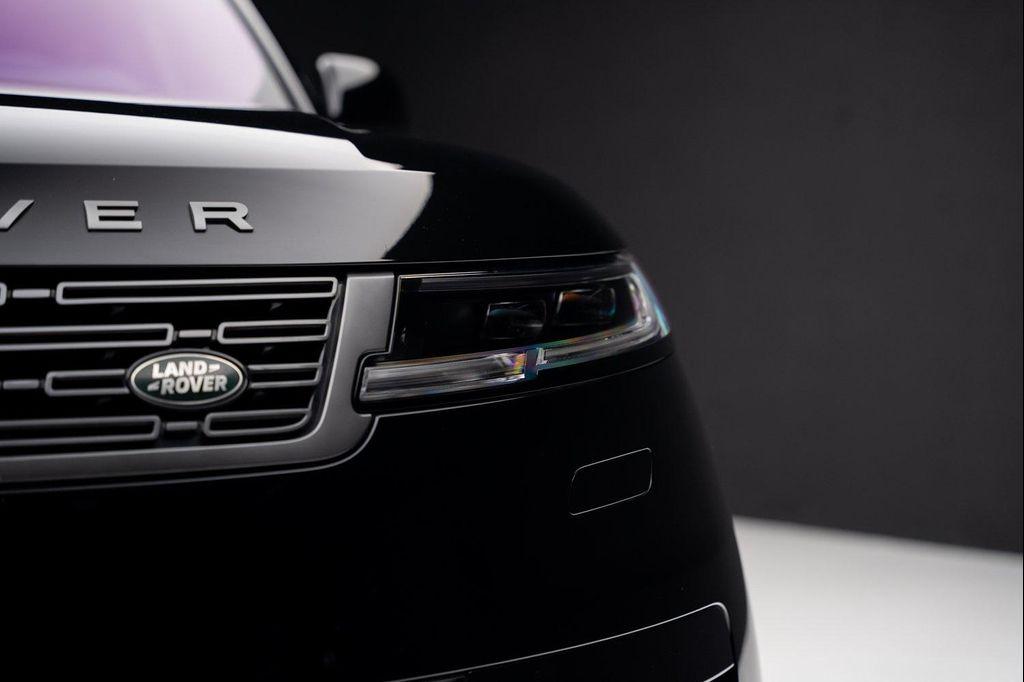 used 2023 Land Rover Range Rover Sport car, priced at $75,999