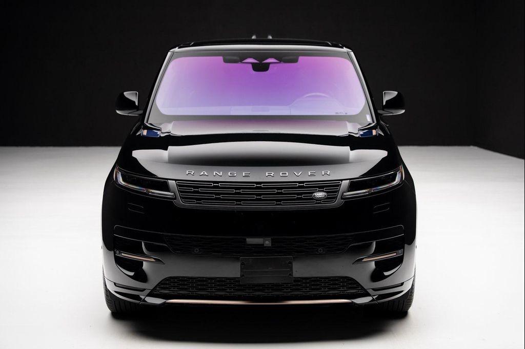 used 2023 Land Rover Range Rover Sport car, priced at $75,999