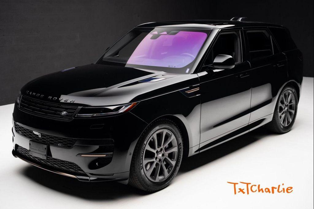 used 2023 Land Rover Range Rover Sport car, priced at $75,999