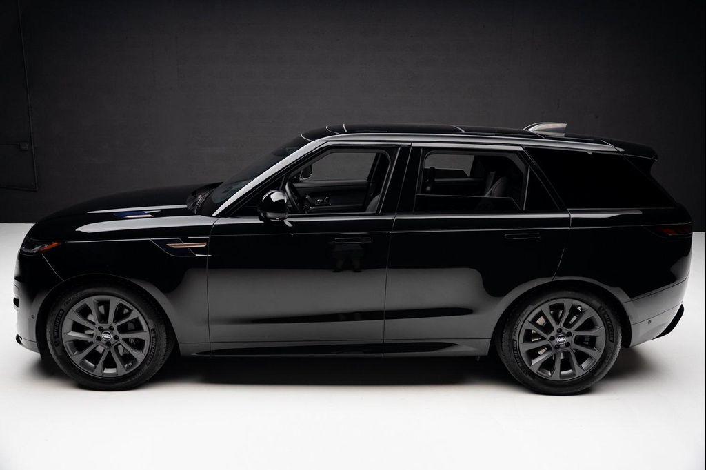 used 2023 Land Rover Range Rover Sport car, priced at $75,999