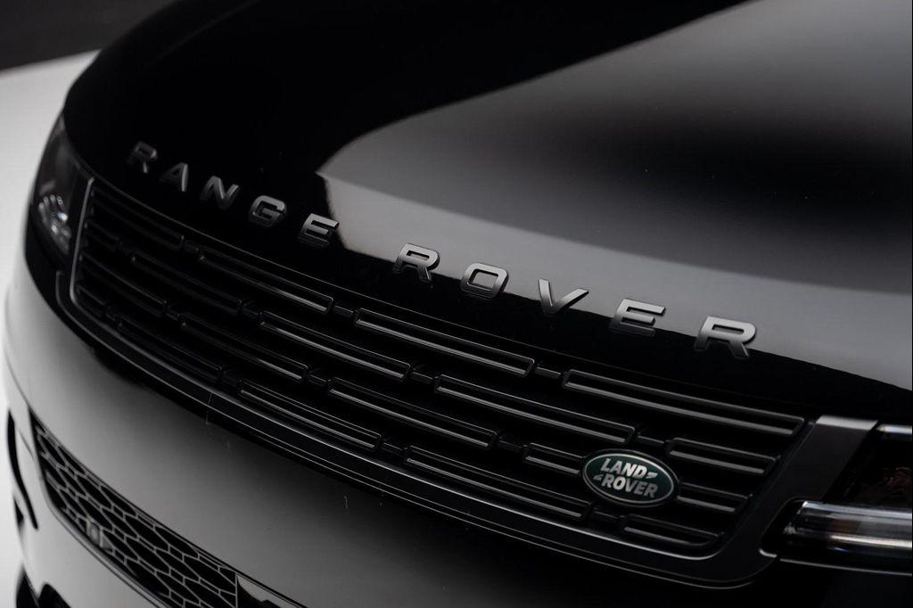 used 2023 Land Rover Range Rover Sport car, priced at $75,999