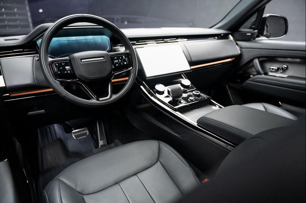 used 2023 Land Rover Range Rover Sport car, priced at $75,999