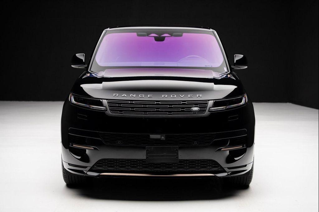 used 2023 Land Rover Range Rover Sport car, priced at $75,999