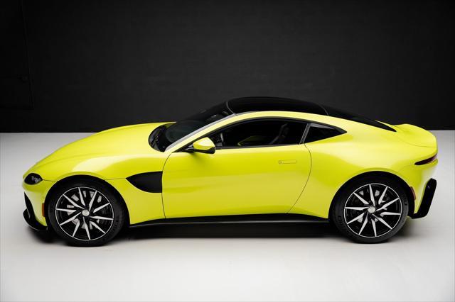 used 2019 Aston Martin Vantage car, priced at $89,999