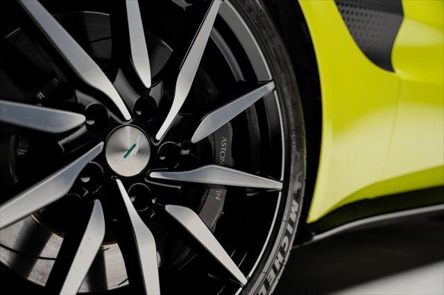 used 2019 Aston Martin Vantage car, priced at $89,999