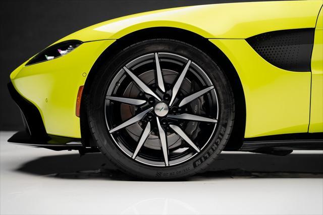 used 2019 Aston Martin Vantage car, priced at $89,999