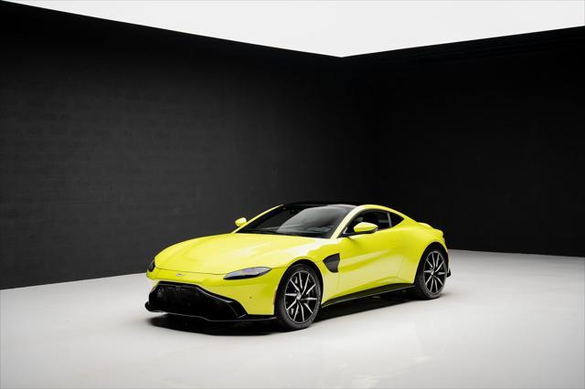 used 2019 Aston Martin Vantage car, priced at $89,999