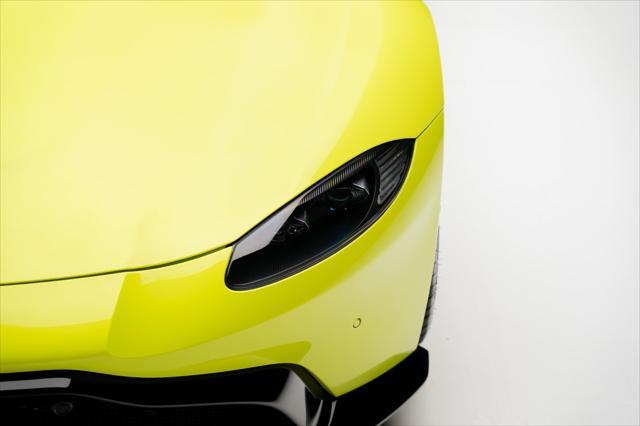 used 2019 Aston Martin Vantage car, priced at $89,999