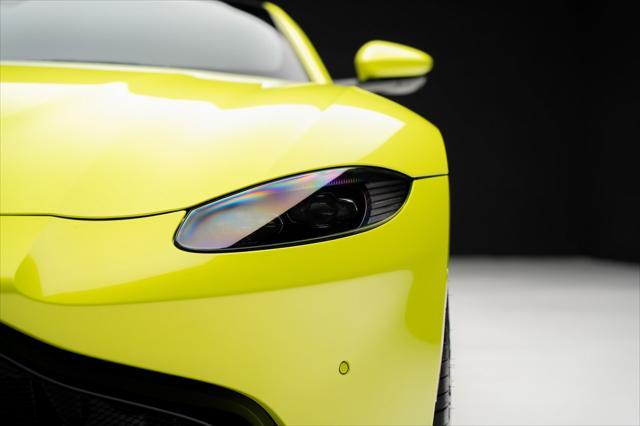 used 2019 Aston Martin Vantage car, priced at $89,999