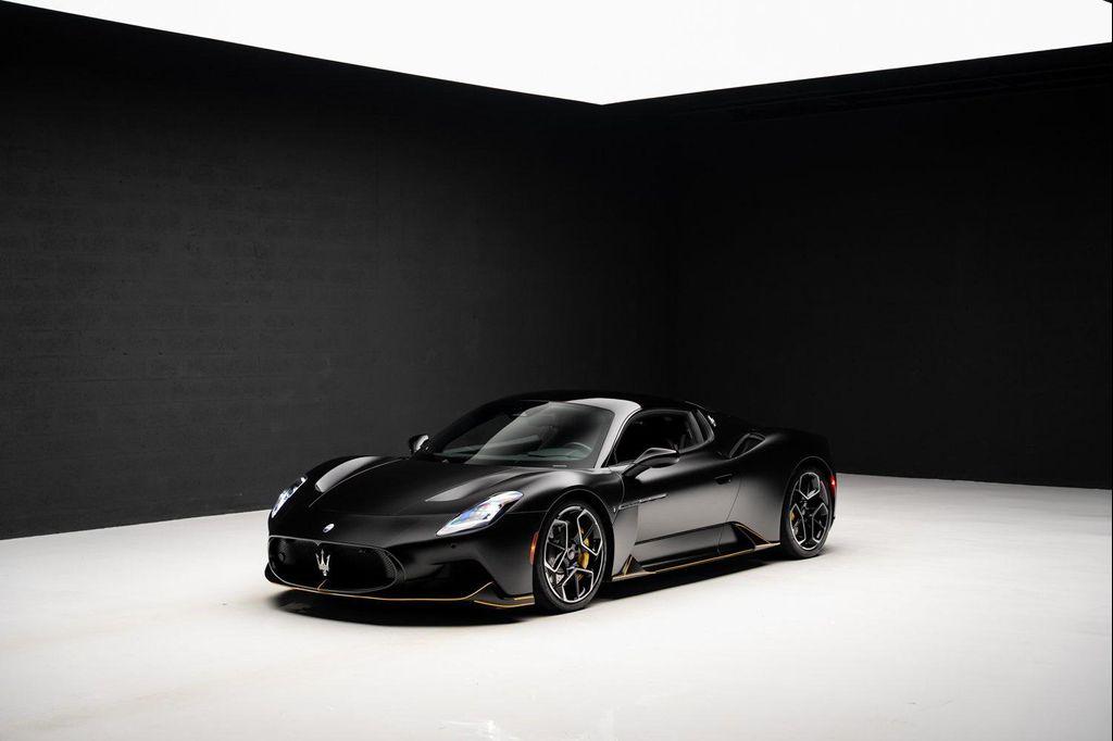 used 2023 Maserati MC20 car, priced at $187,000