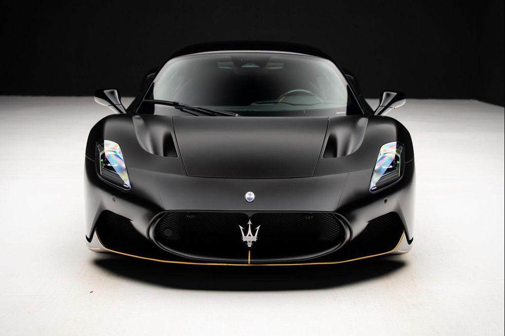 used 2023 Maserati MC20 car, priced at $187,000
