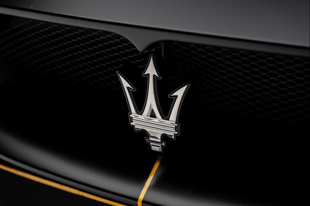 used 2023 Maserati MC20 car, priced at $187,000