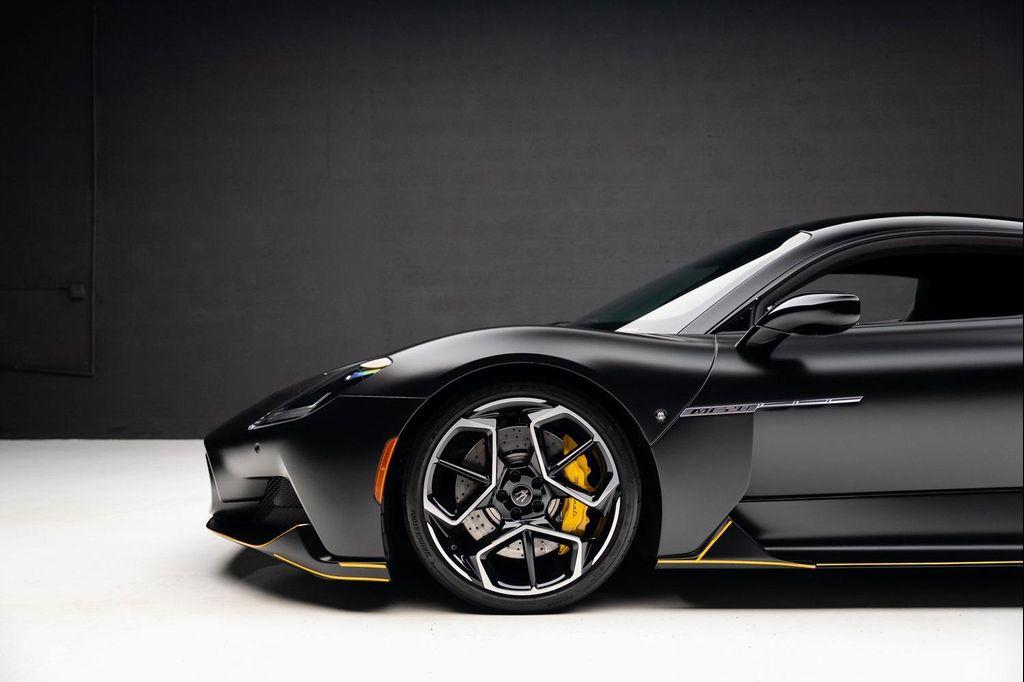 used 2023 Maserati MC20 car, priced at $187,000