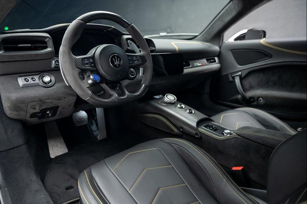 used 2023 Maserati MC20 car, priced at $187,000