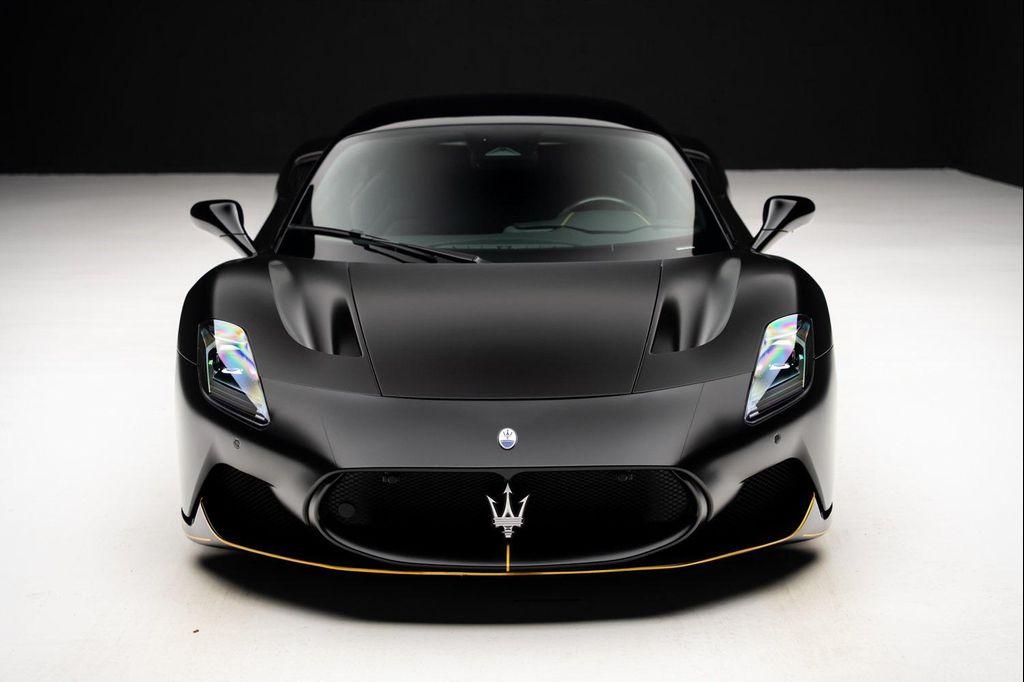 used 2023 Maserati MC20 car, priced at $187,000