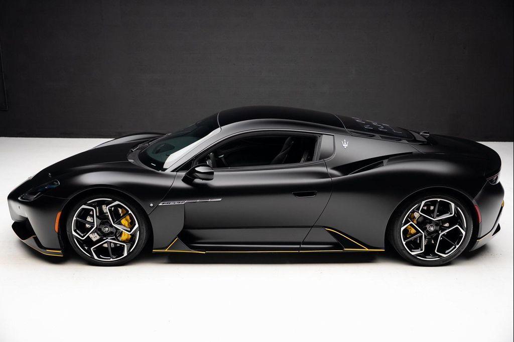 used 2023 Maserati MC20 car, priced at $187,000