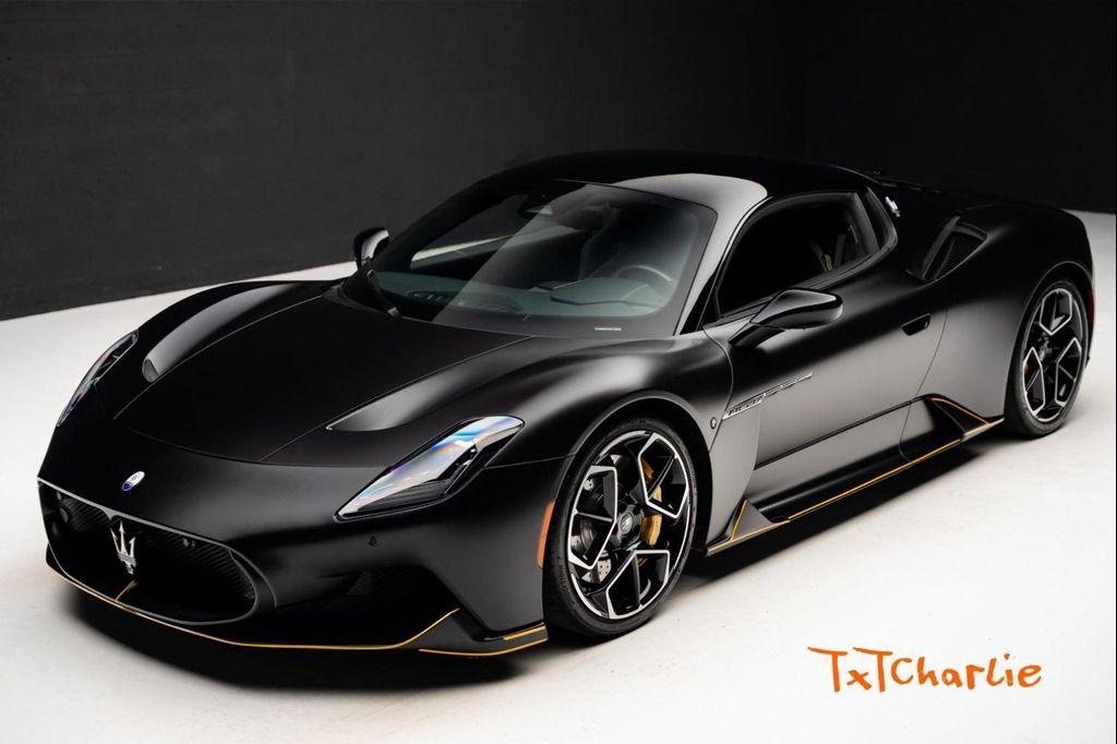 used 2023 Maserati MC20 car, priced at $187,000